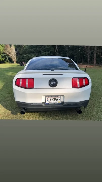 2012 Ford S197 Mustang - Image 3 of 9