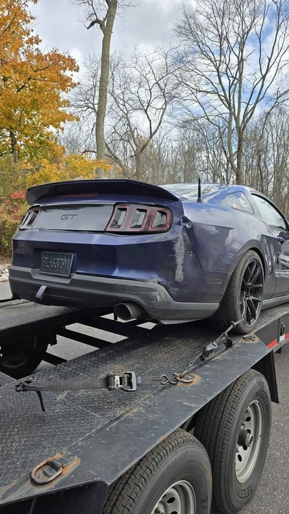 2012 Ford S197 Mustang - Image 4 of 10