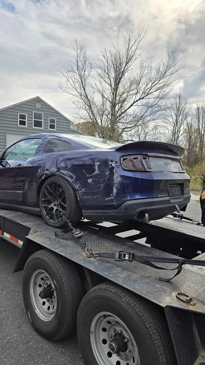 2012 Ford S197 Mustang - Image 5 of 10
