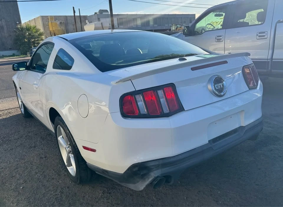 2012 Ford S197 Mustang - Image 6 of 8