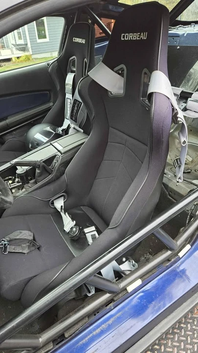 2012 Ford S197 Mustang - Image 8 of 10