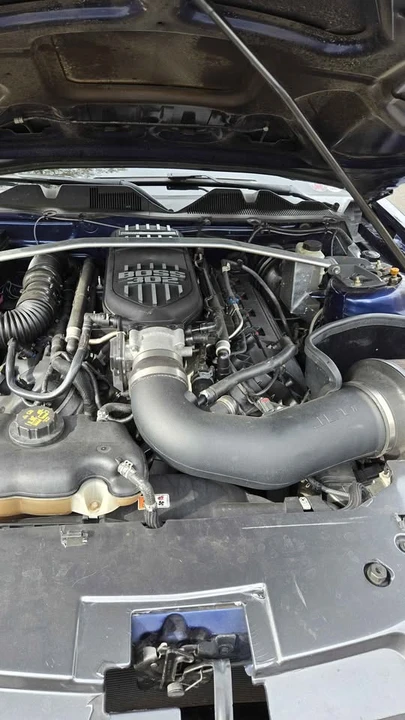 2012 Ford S197 Mustang - Image 9 of 10
