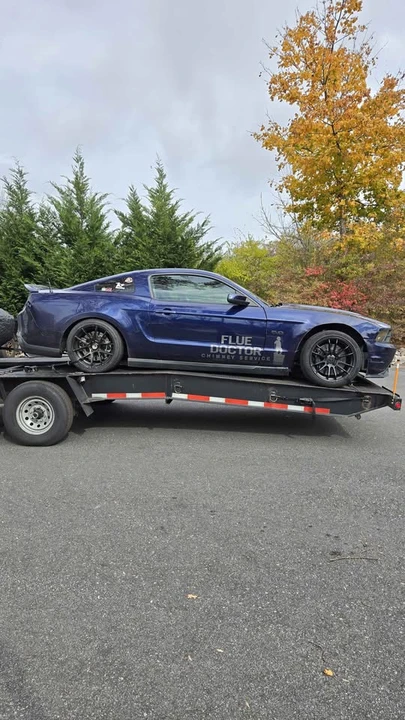 2012 Ford S197 Mustang - Image 3 of 10