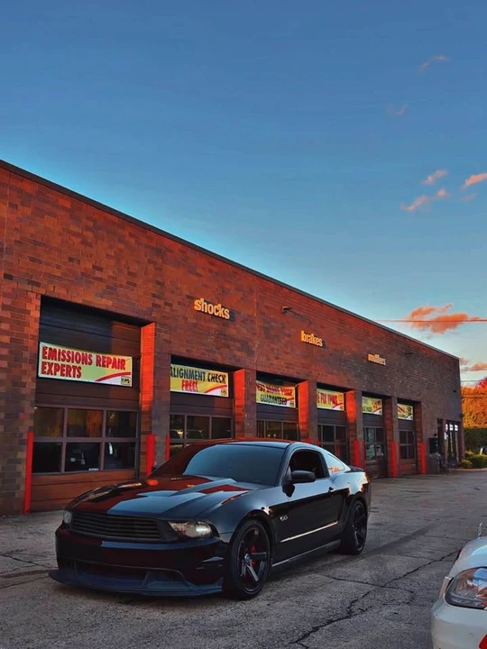 2012 Ford S197 Mustang - Image 2 of 5