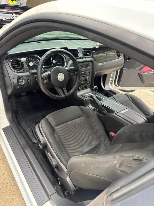 2012 Ford S197 Mustang - Image 6 of 7