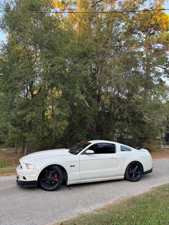 2012 Ford S197 Mustang - Image 4 of 7
