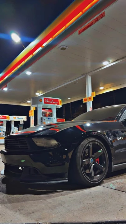 2012 Ford S197 Mustang - Image 4 of 5