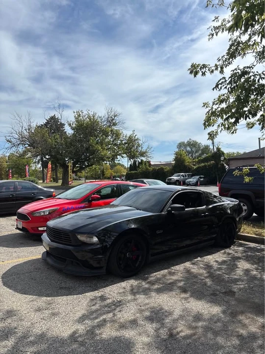 2012 Ford S197 Mustang - Image 3 of 5