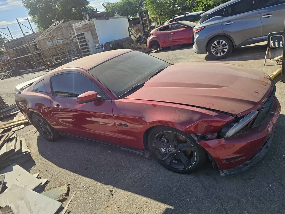 2012 Ford S197 Mustang - Image 2 of 7