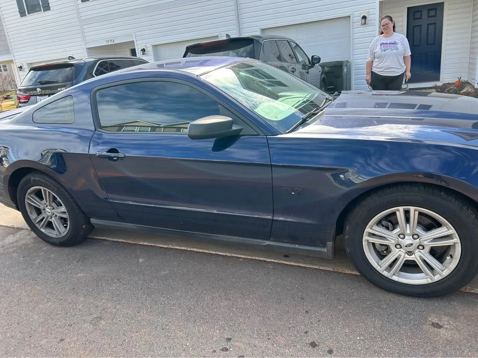 2012 Ford S197 Mustang - Image 2 of 3