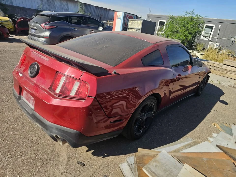 2012 Ford S197 Mustang - Image 6 of 7
