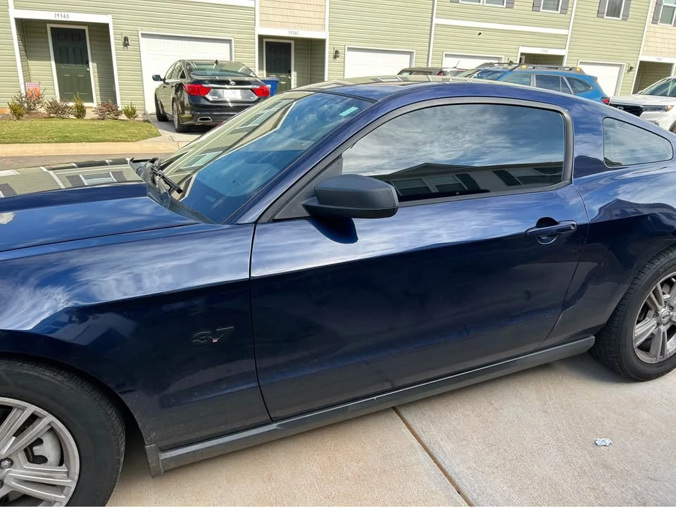 2012 Ford S197 Mustang - Image 3 of 3