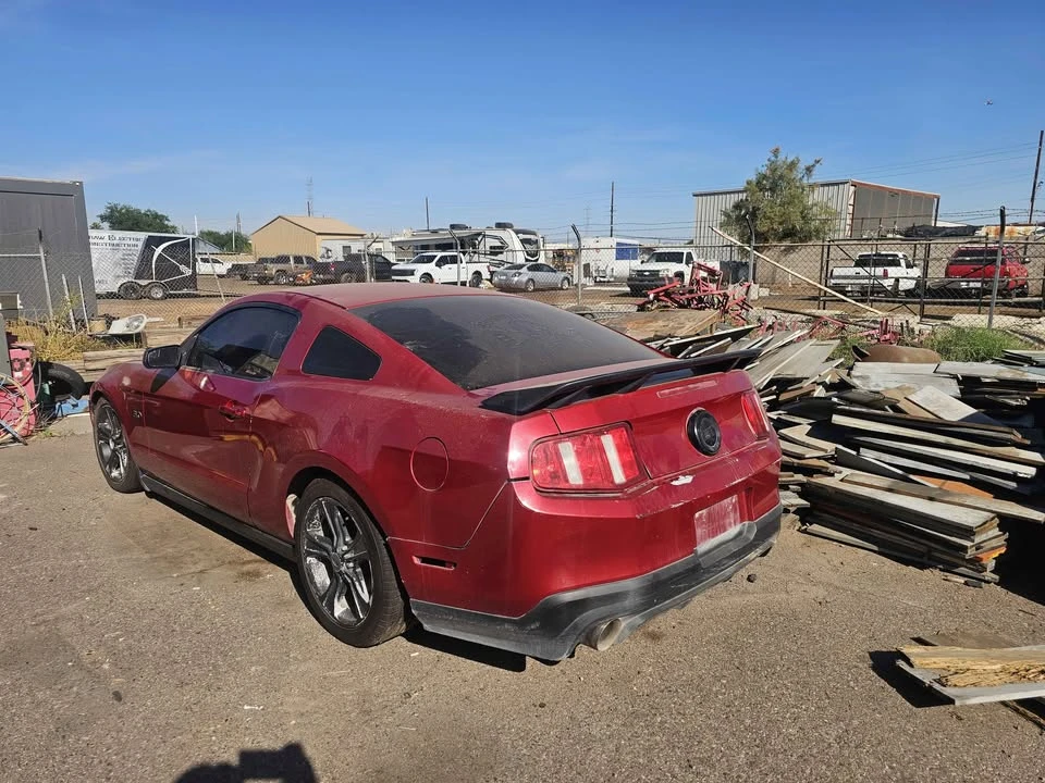 2012 Ford S197 Mustang - Image 5 of 7