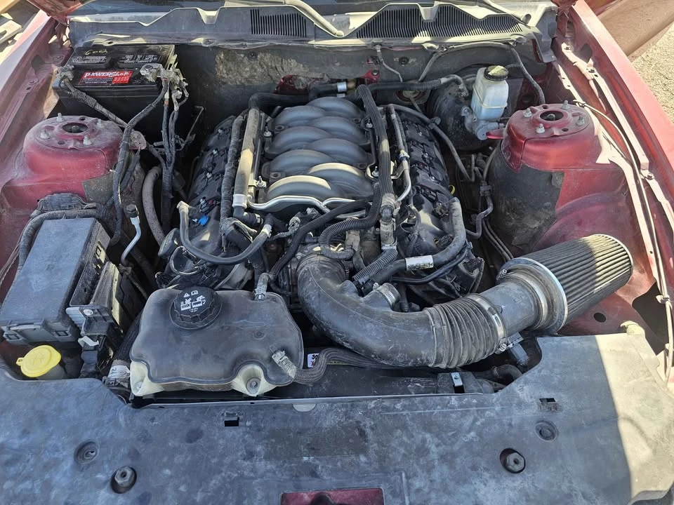 2012 Ford S197 Mustang - Image 7 of 7