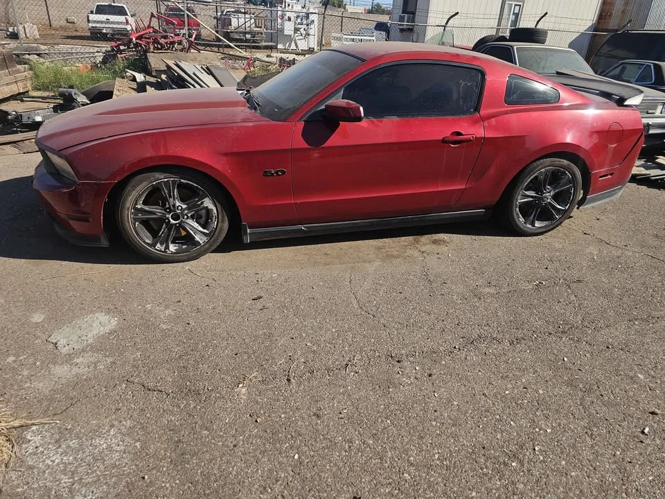 2012 Ford S197 Mustang - Image 4 of 7