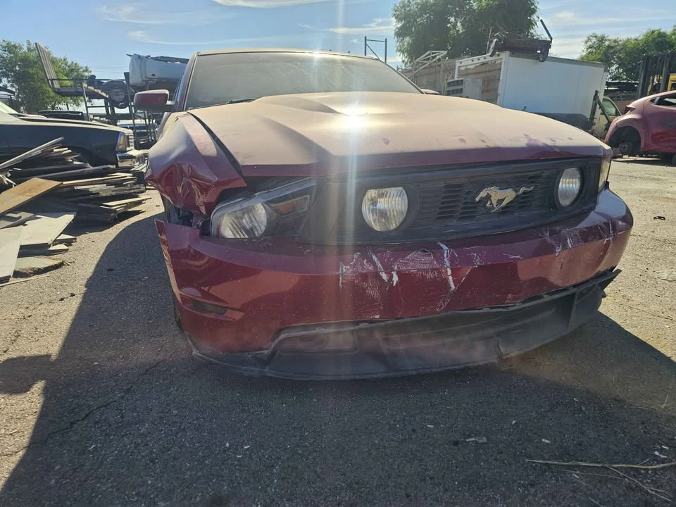 2012 Ford S197 Mustang - Image 3 of 7
