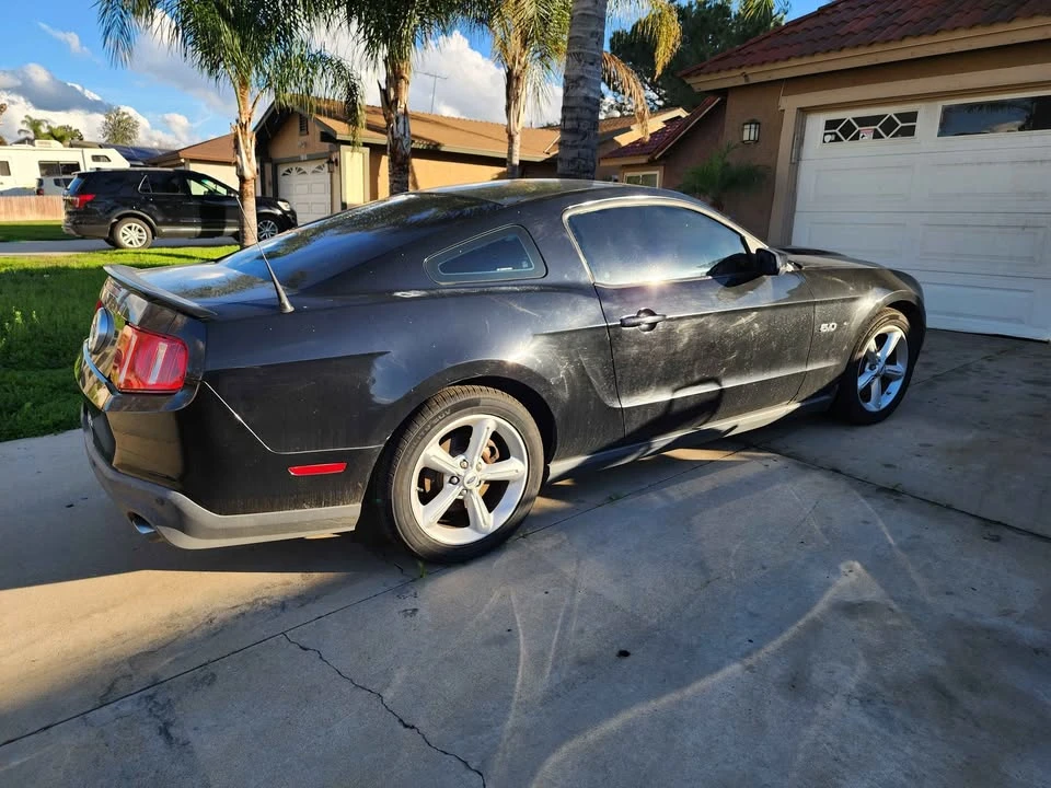 2012 Ford S197 Mustang - Image 3 of 4
