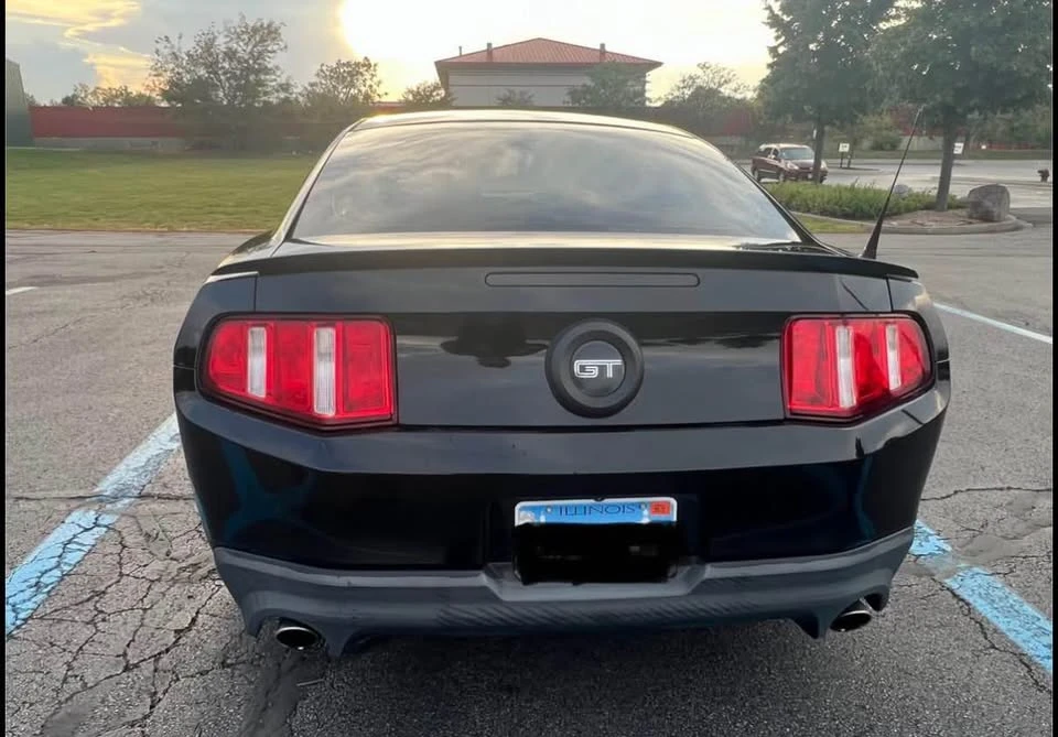 2012 Ford S197 Mustang - Image 3 of 8