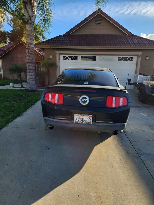 2012 Ford S197 Mustang - Image 4 of 4