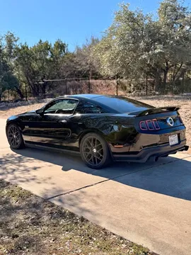 2012 Ford Mustang GT Coupe