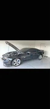 2012 Ford Mustang GT Coupe