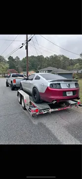 2012 Ford Mustang GT Coupe