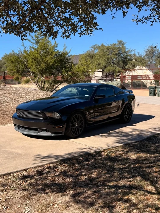 2012 Ford S197 Mustang - Image 8 of 8