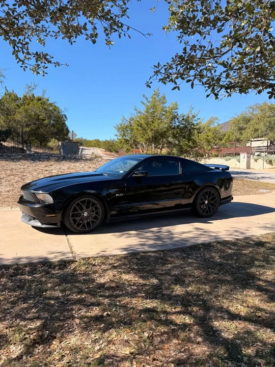 2012 Ford S197 Mustang - Image 3 of 8