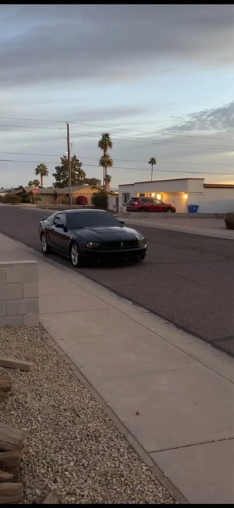 2012 Ford S197 Mustang - Image 3 of 3