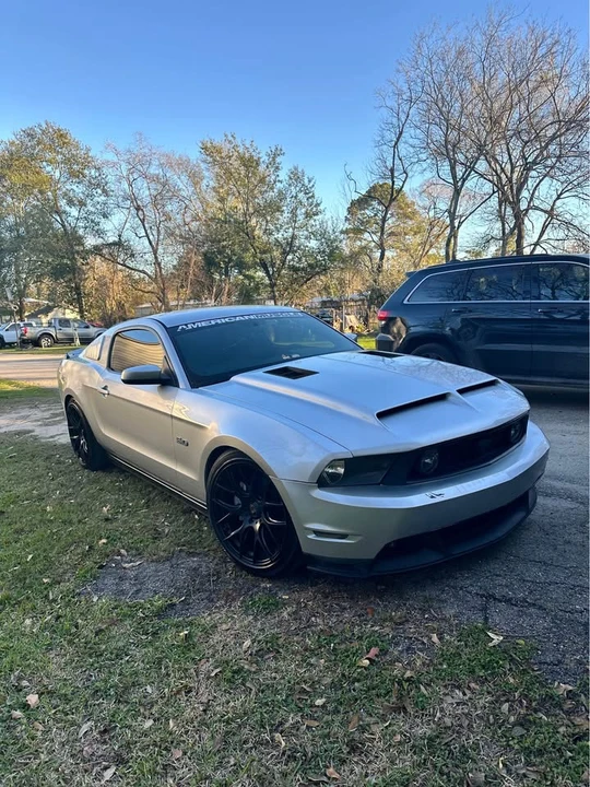 2012 Ford S197 Mustang - Image 3 of 12