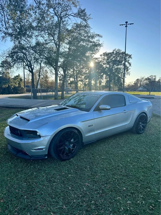 2012 Ford S197 Mustang - Image 7 of 12