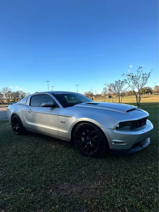 2012 Ford S197 Mustang - Image 5 of 12