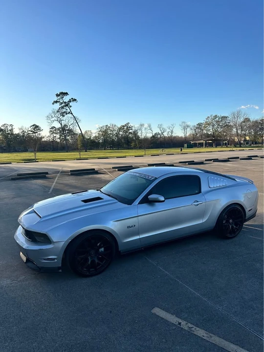 2012 Ford S197 Mustang - Image 9 of 12