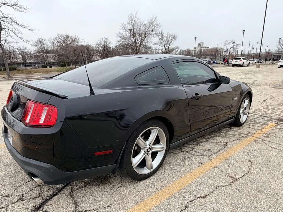 2012 Ford S197 Mustang GT - Image 6 of 16