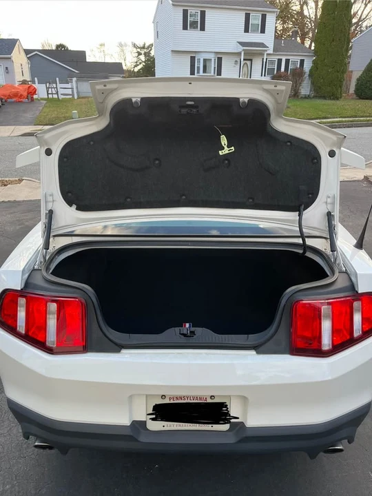 2012 Ford S197 Mustang - Image 12 of 13