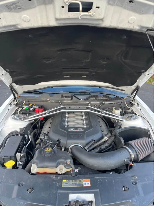 2012 Ford S197 Mustang - Image 10 of 13