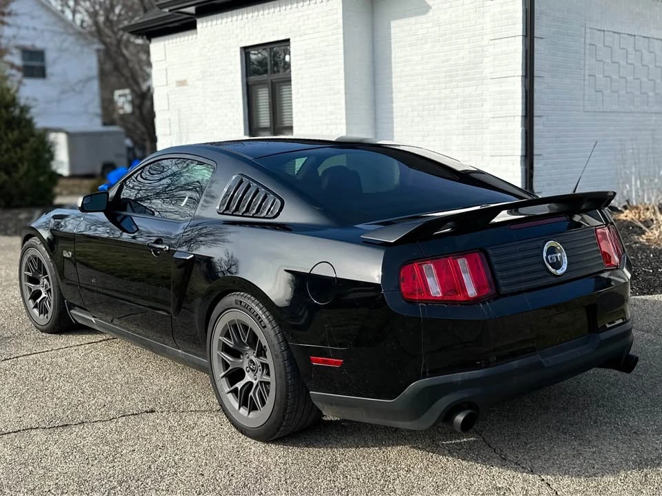 2012 Ford S197 Mustang - Image 4 of 20