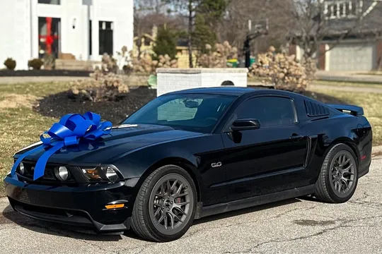2012 Ford Mustang GT Premium
