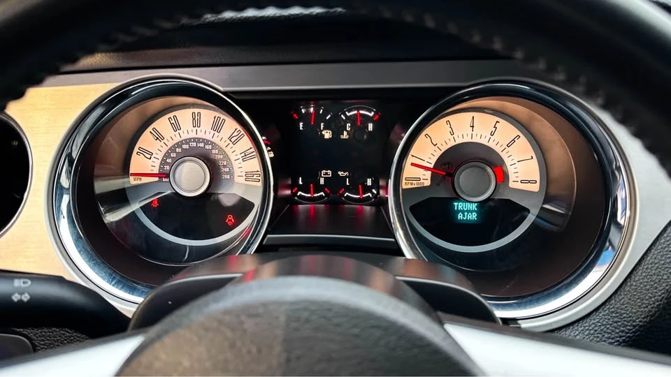 2012 Ford S197 Mustang - Image 20 of 20