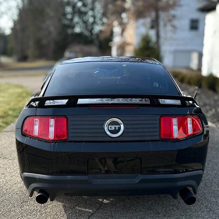 2012 Ford S197 Mustang - Image 5 of 20