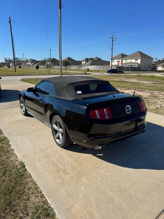 2012 Ford S197 Mustang - Image 4 of 15