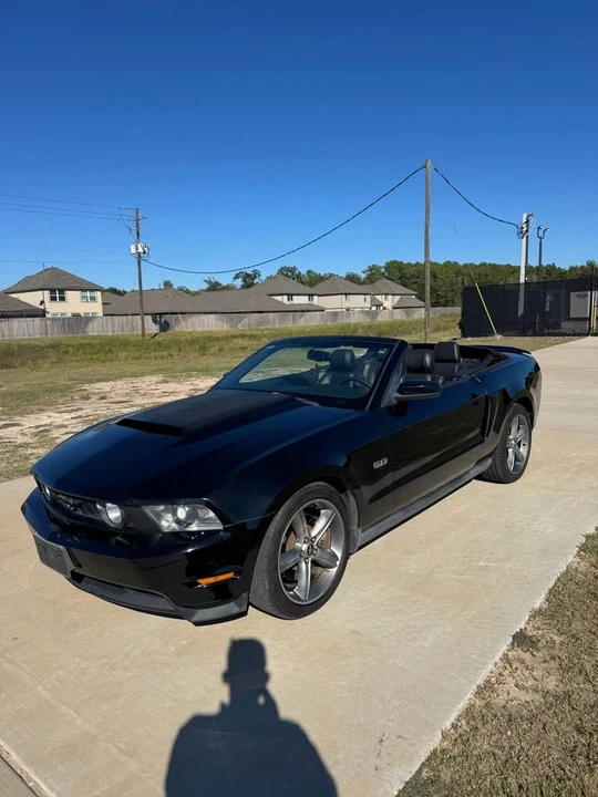 2012 Ford S197 Mustang - Image 8 of 15