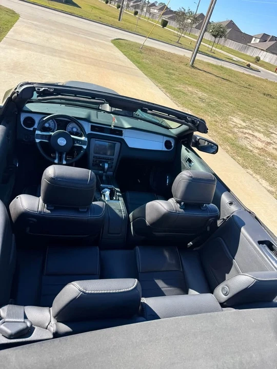 2012 Ford S197 Mustang - Image 12 of 15