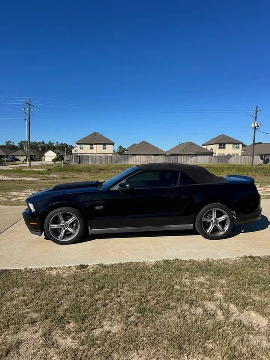 2012 Ford S197 Mustang - Image 3 of 15