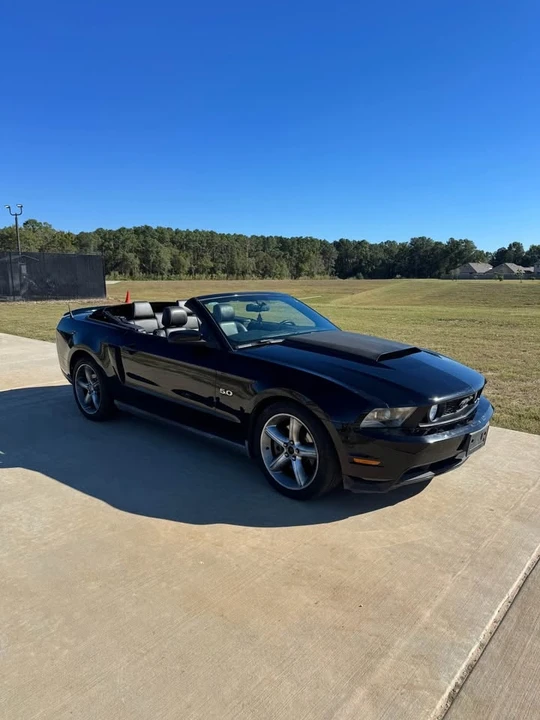2012 Ford S197 Mustang - Image 7 of 15