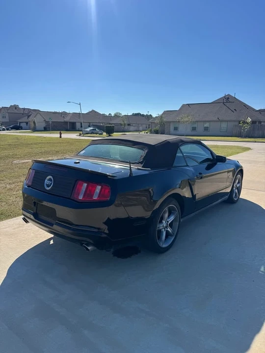 2012 Ford S197 Mustang - Image 5 of 15