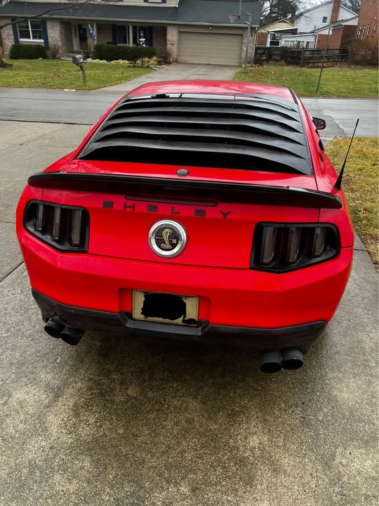 2012 Ford S197 Mustang - Image 6 of 8