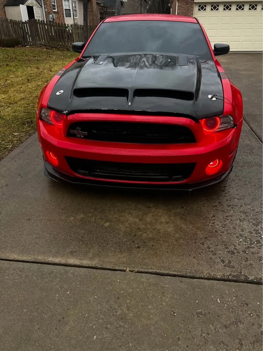 2012 Ford S197 Mustang - Image 4 of 8
