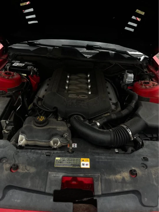2012 Ford S197 Mustang - Image 8 of 8