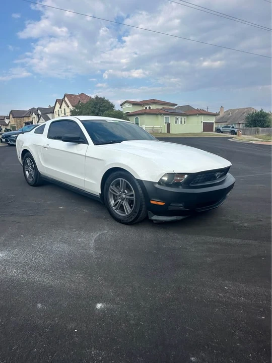 2012 Ford S197 Mustang - Image 4 of 18